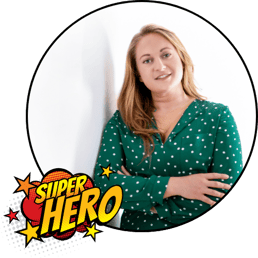 [GUIDE] The Superhero FD - Becky Glover Headshot