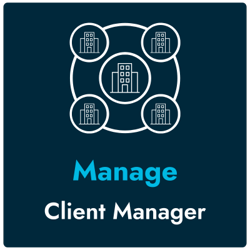 Client Manager logo 