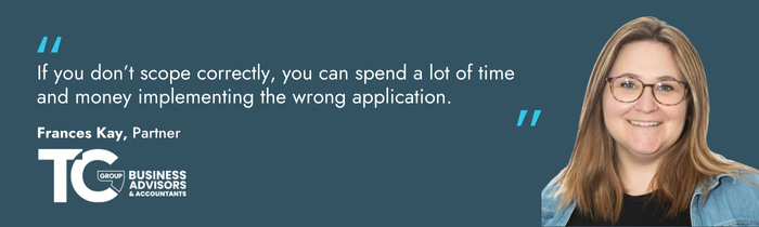 Banner - Chapter 3 - Search from your desk - Frances Kay Quote 1