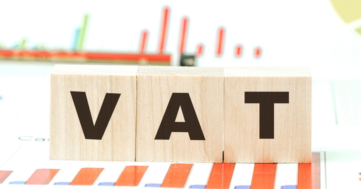 Blog - VAT 50th Anniversary