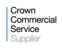Crown commerical service supplier logo