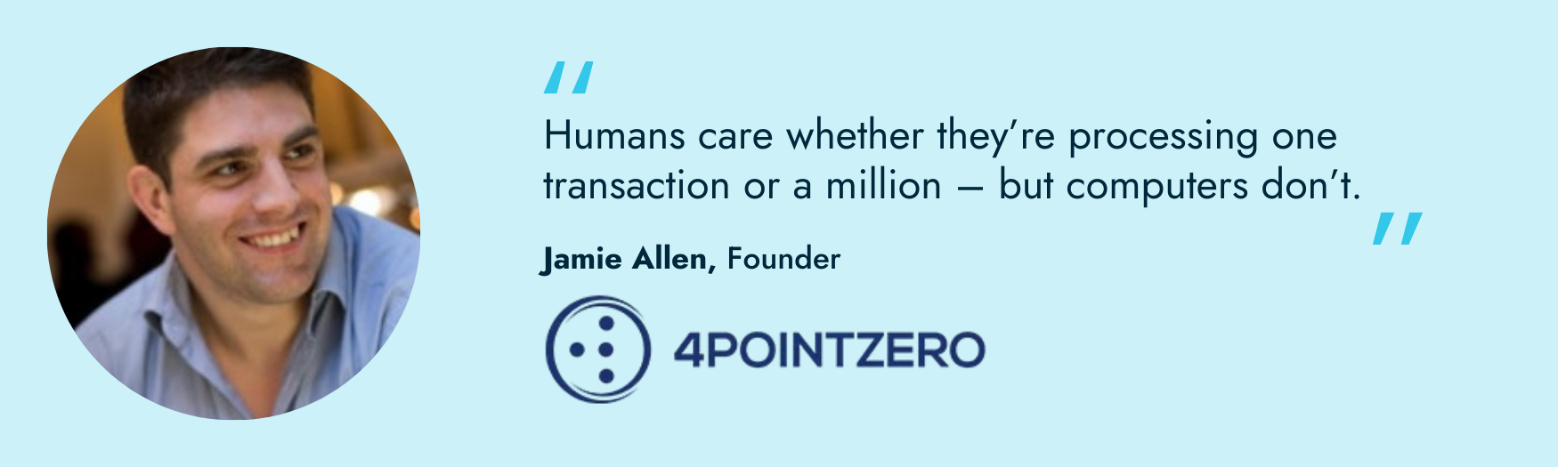 Chapter 1 - Jamie Allen Quote 1