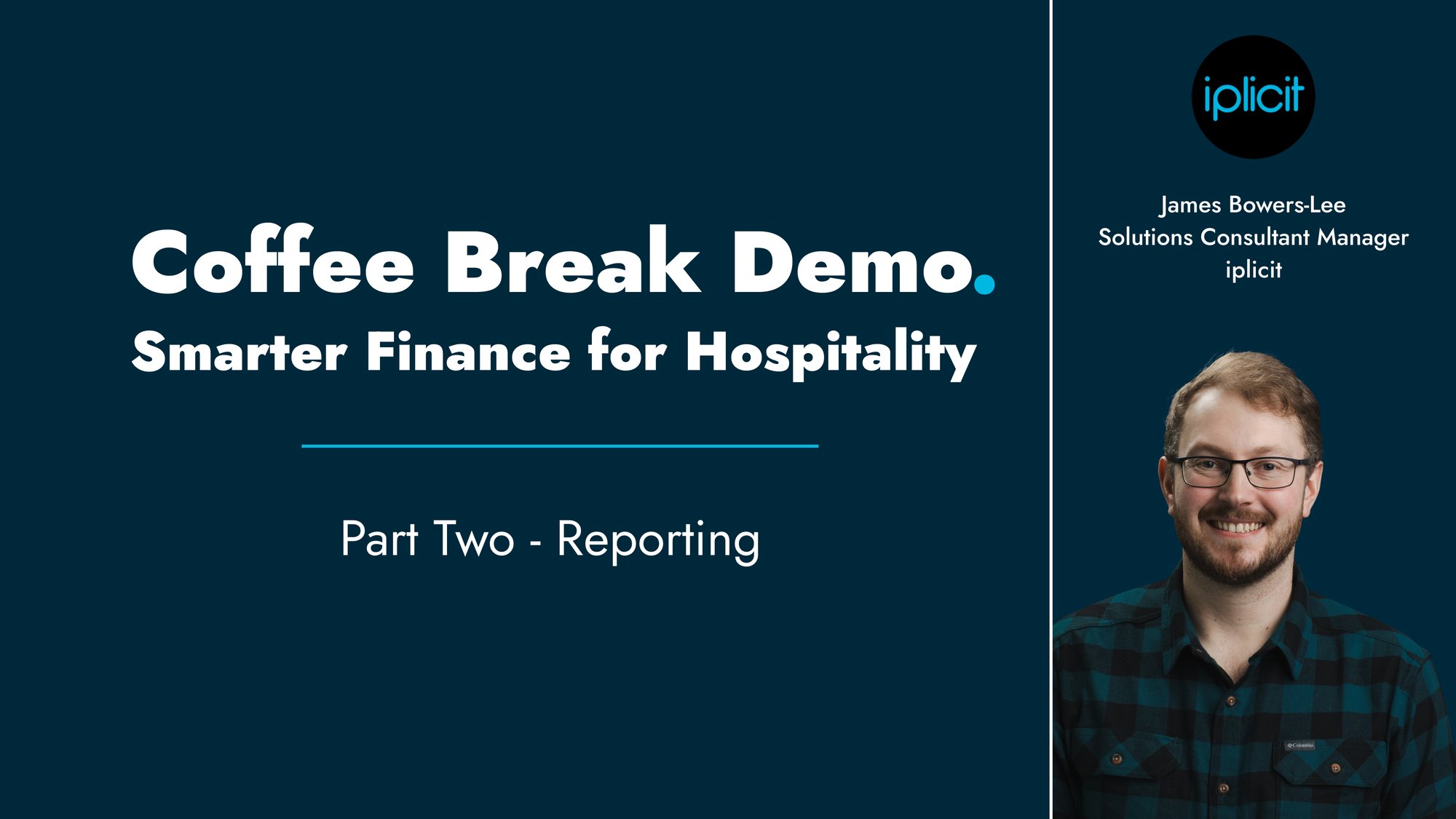 Coffee Break Demo Smarter Finance for Hospitality - Part 1 (2)