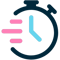 Copy of Time savings