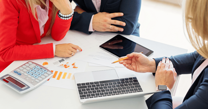 Finance visibility