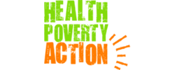 Health Poverty Action logo