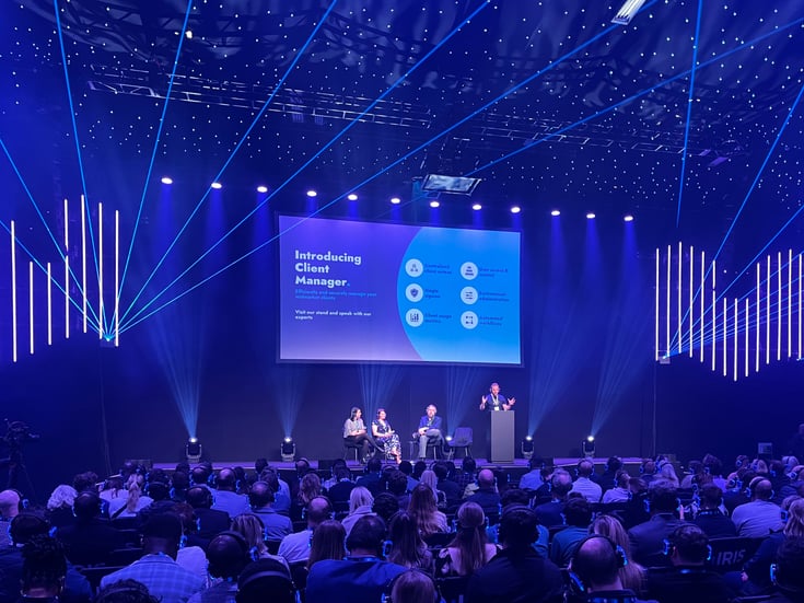 iplicit unveils Client Manager at DAS