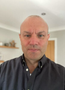 Paul Sparkes Commercial Director