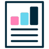 Reporting icon