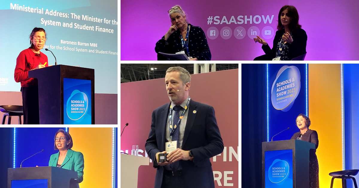 SAAS Roundup