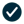 Tick icon
