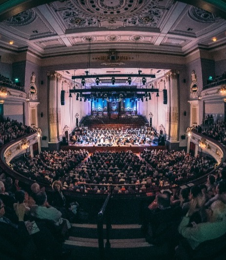 Usher Hall © Clark James-large-1