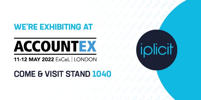 Visit us at Accountex