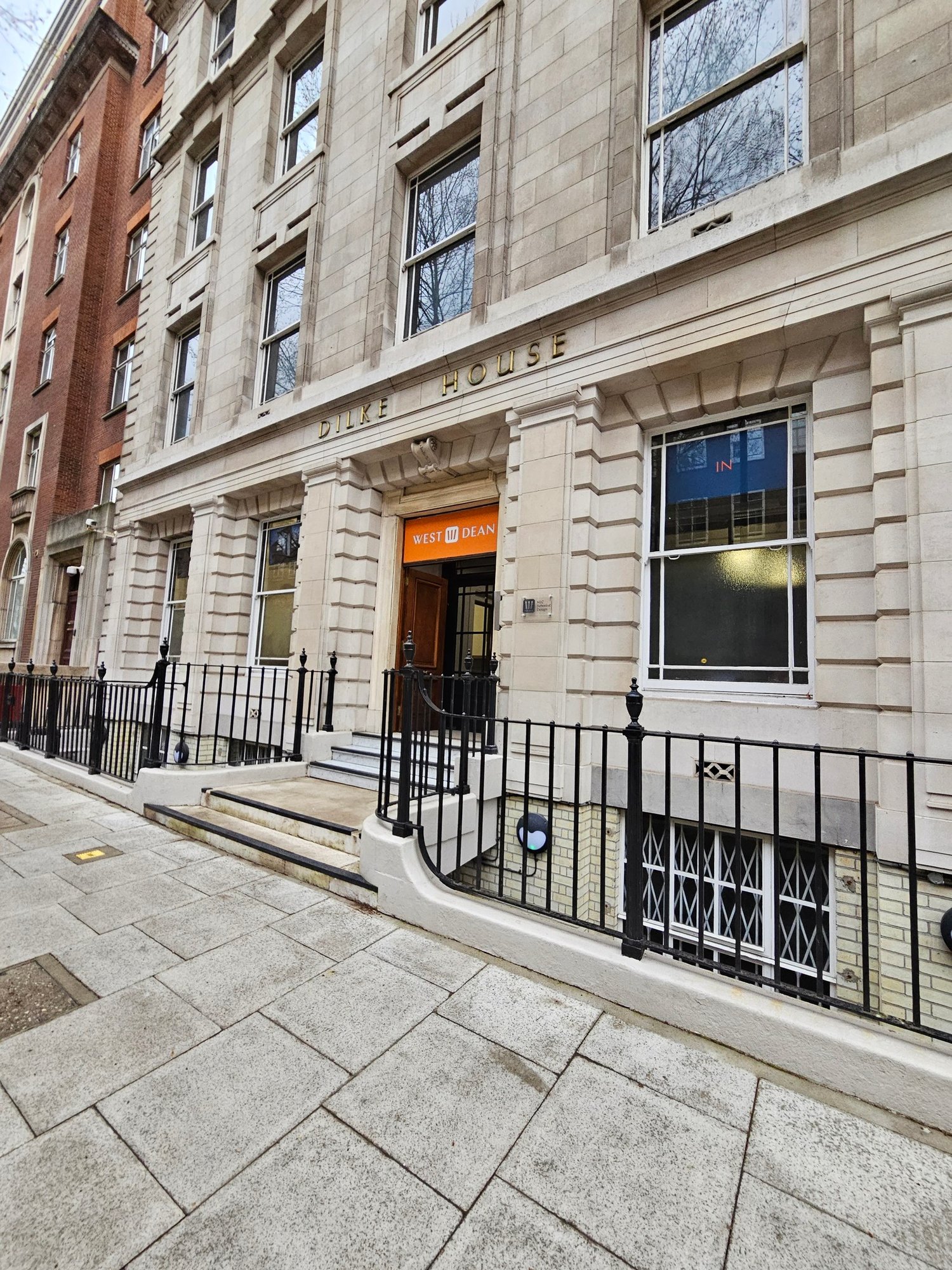 West Dean College Bloomsbury Campus