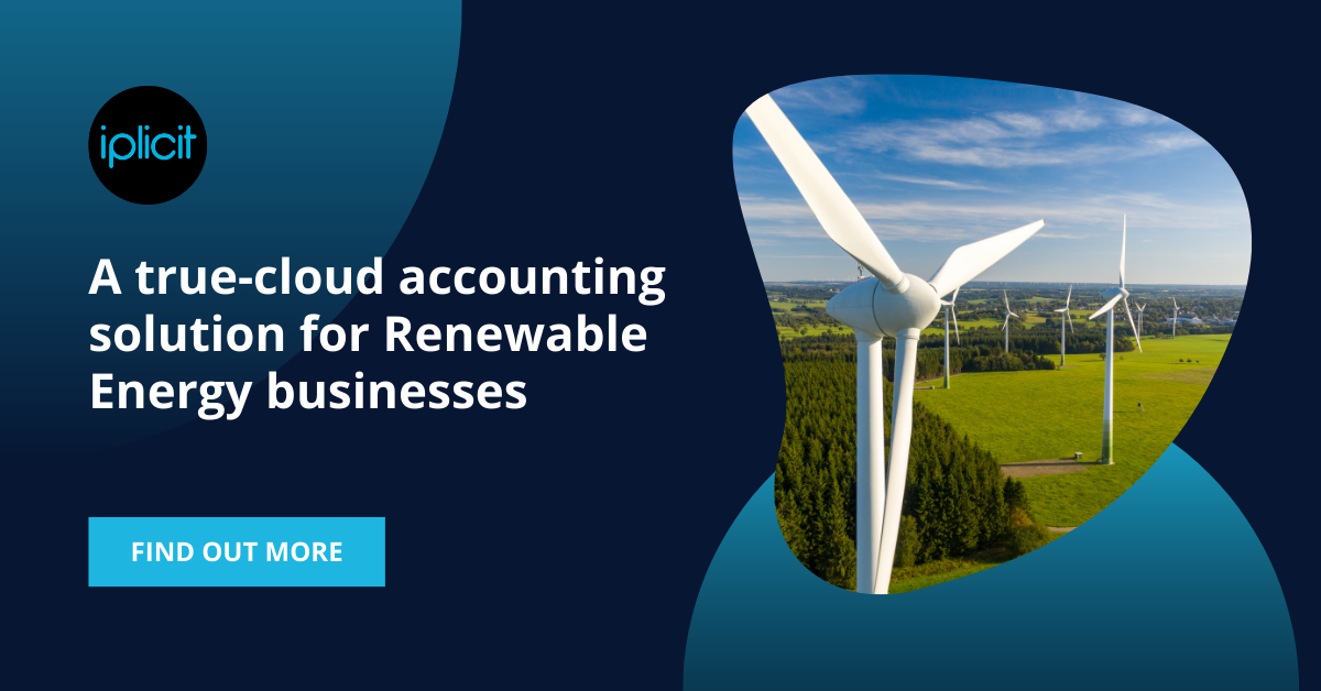 Who We Help - renewable energy accounting