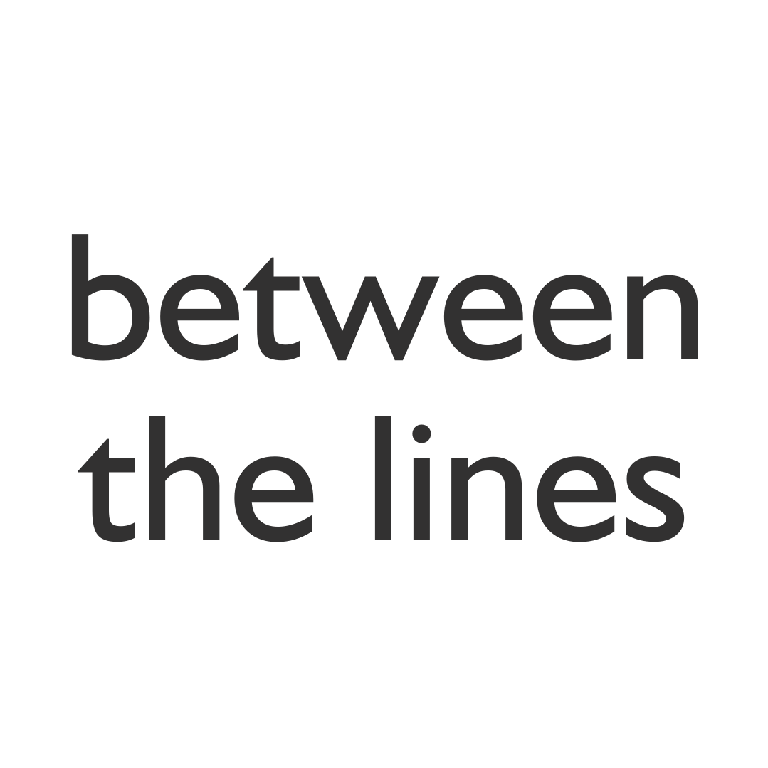 between the lines logo