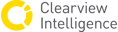 Clearview intelligence logo