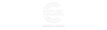 Communicorp - white logo