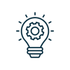 light bulb desktop