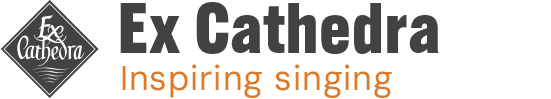 ex cathedra logo