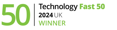Fast 50 Technology winner