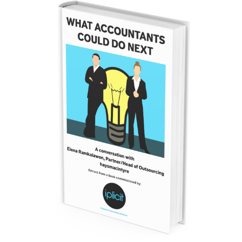 What Accountants Could Do Next Guide