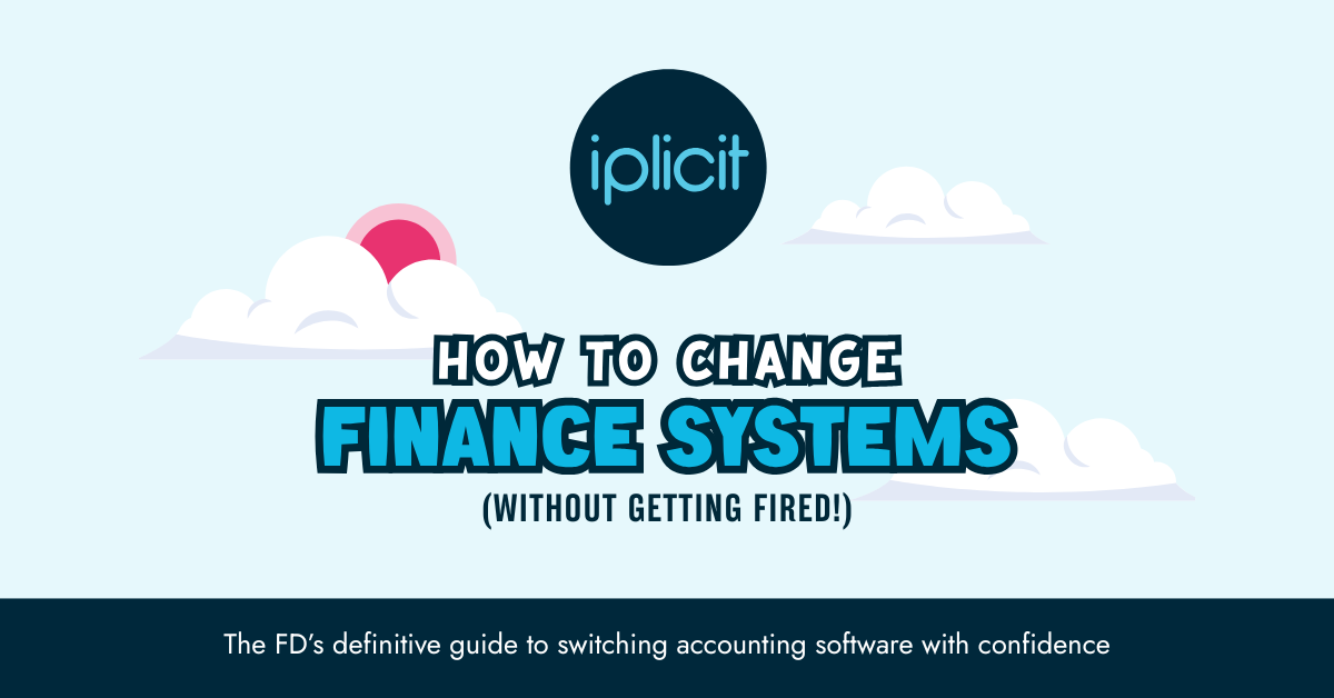 The FD's definitive guide to switching accounting software with confidence