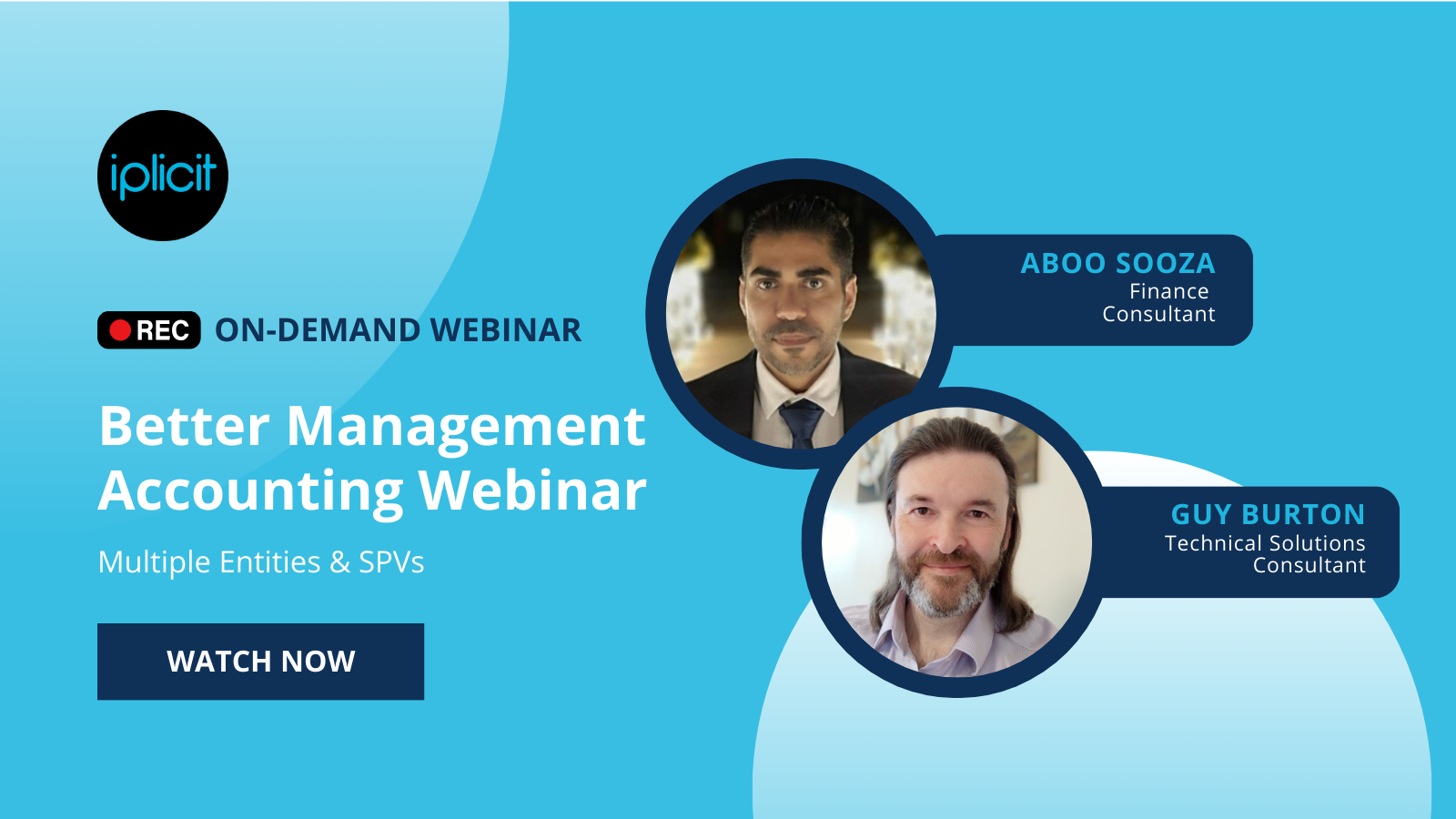 [WEBINAR] Featured Image Better Management Accounting On Demand Webinar