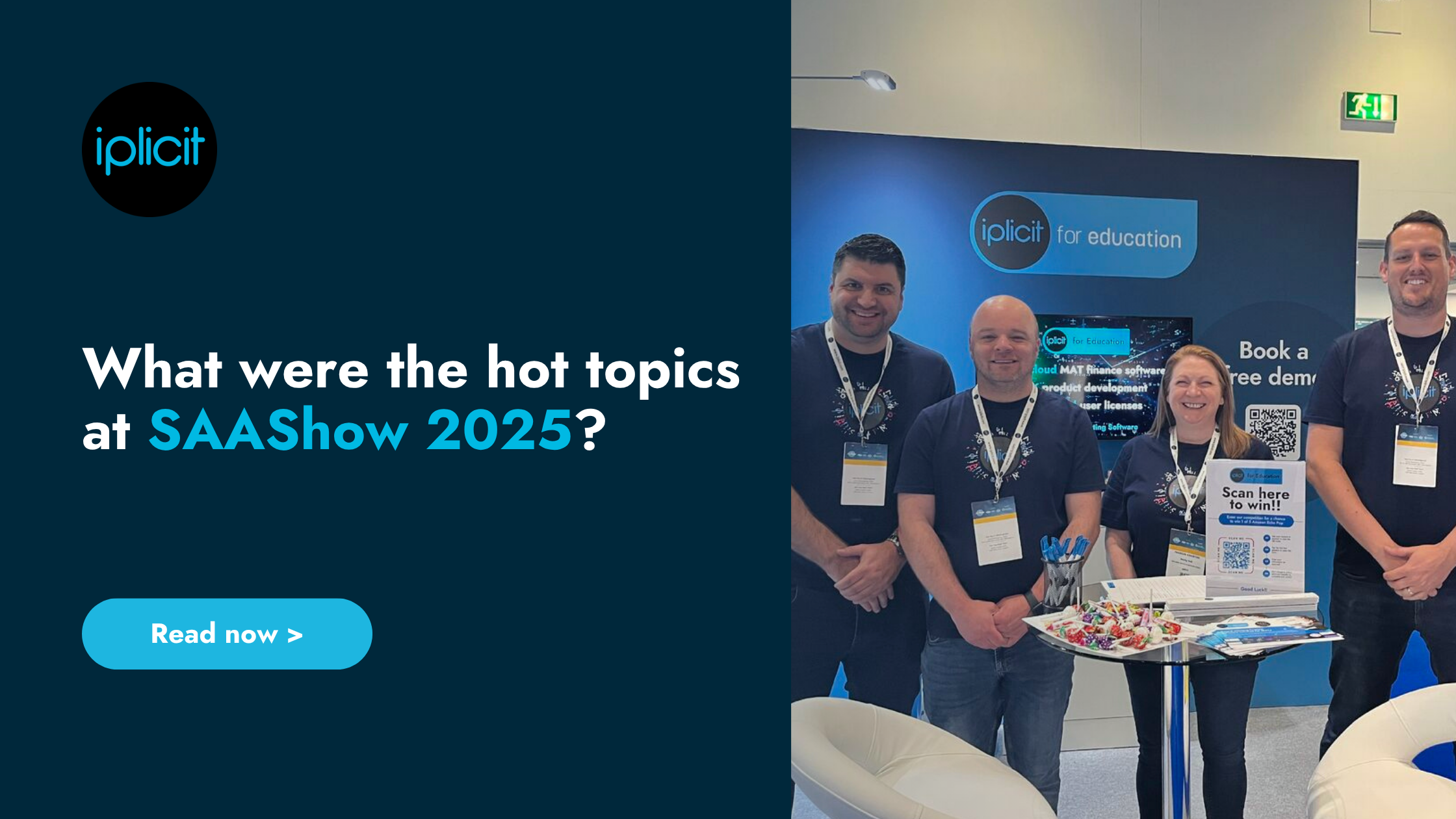 Schools and Academies Show 2025 – what were the hot topics?