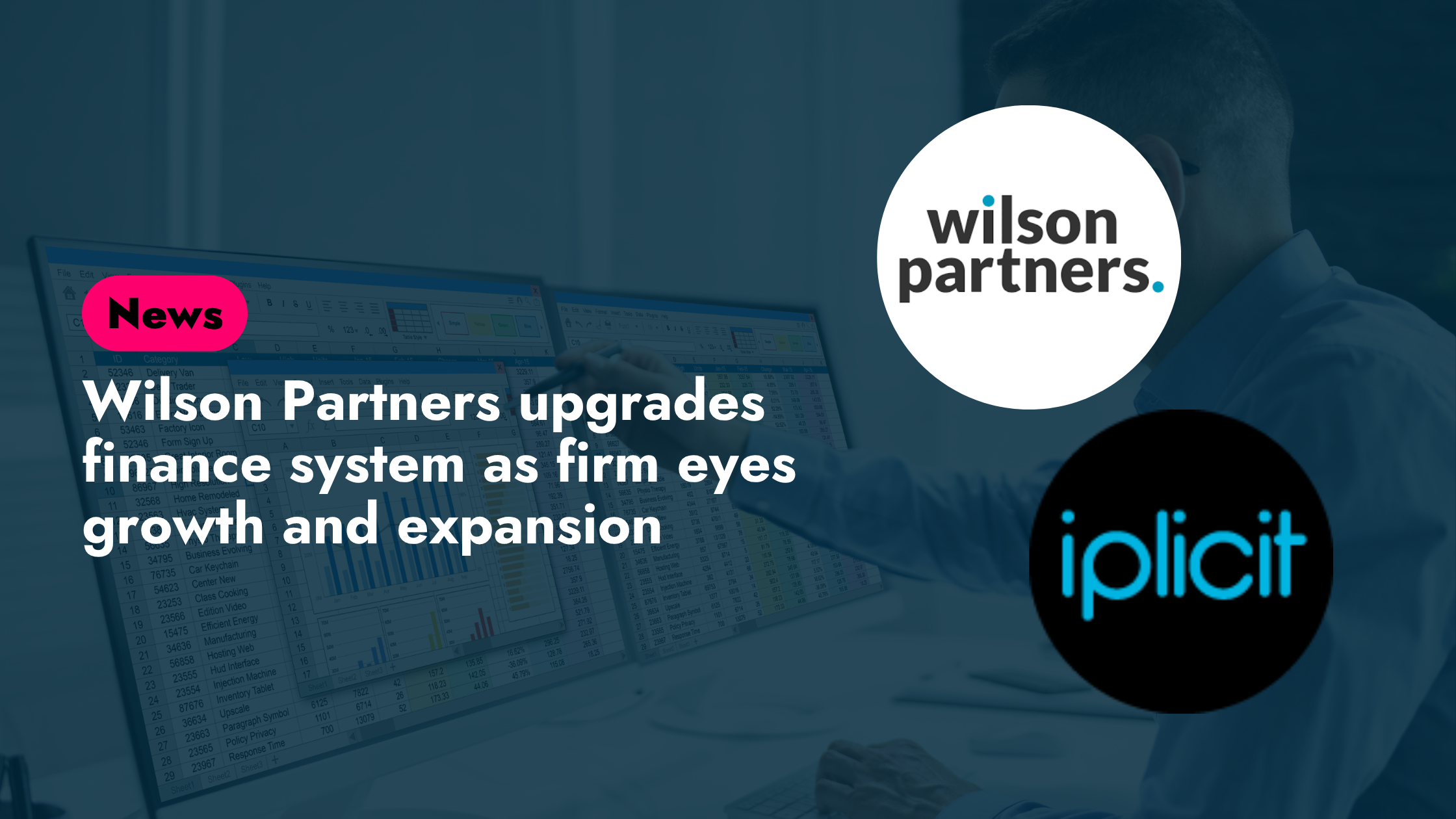 Wilson Partners upgrades finance system as firm eyes growth and expansion