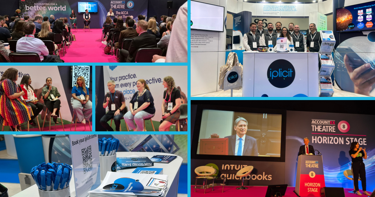 Accountex London 2024: Here’s what we learned from day one