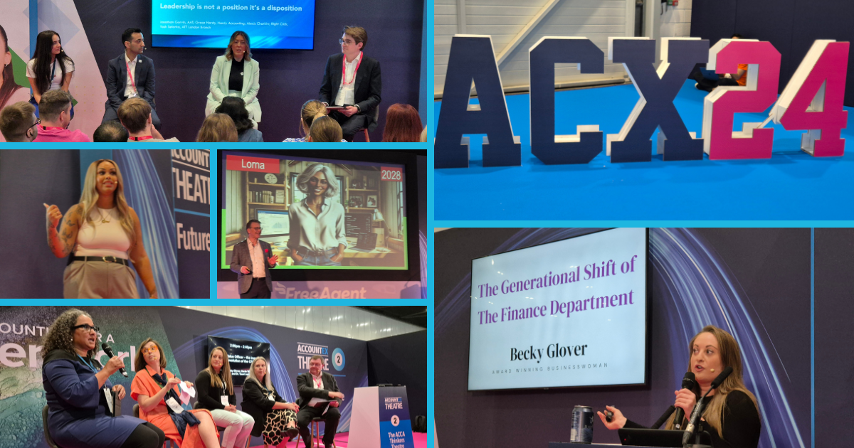 Accountex London 2024: Here’s what we learned from day two