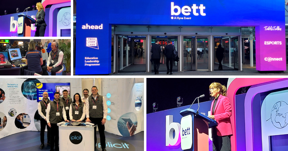 What we learned from BETT 2024, the world’s biggest education technology event