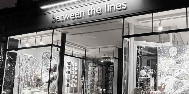 between the lines