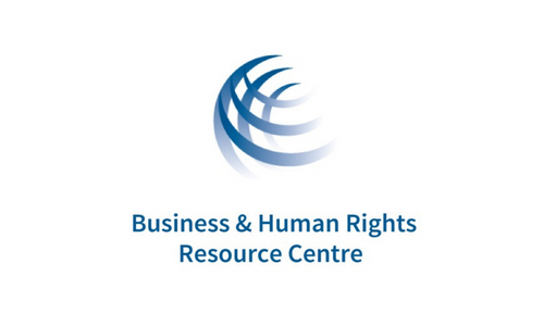 Business and Human Rights Resource Centre (BHRRC) Logo