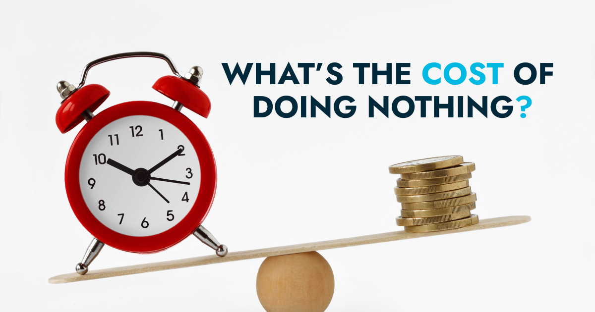 What's the cost of doing nothing in EdTech?