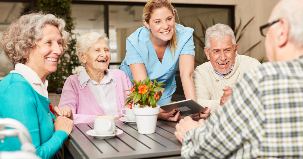 iplicit launches in care homes sector with pledge to simplify work and free up time