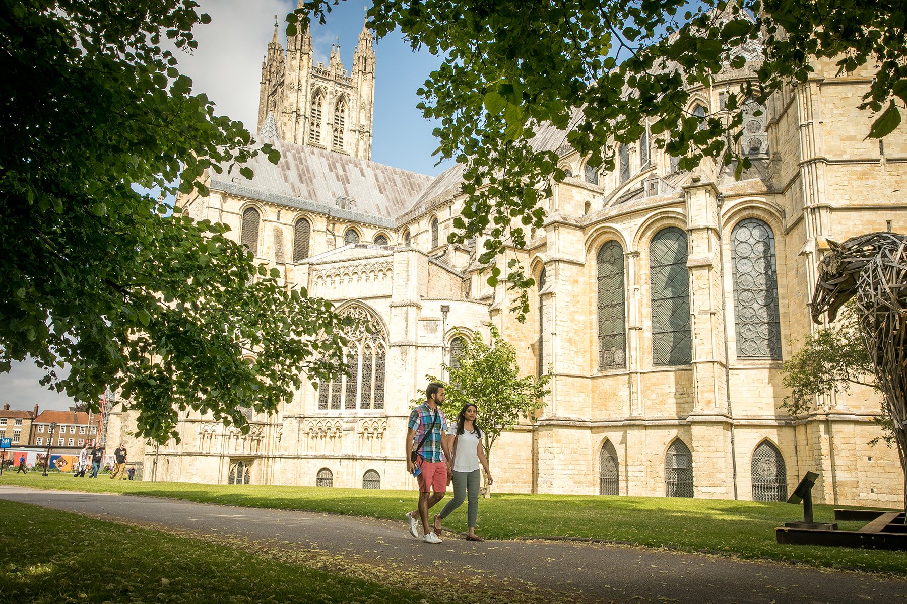 Canterbury Cathedral chooses iplicit’s award-winning cloud accounting system