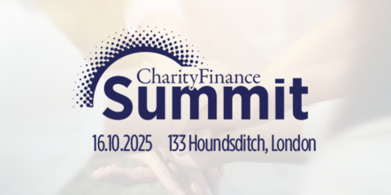 Charity Finance Summit 2025