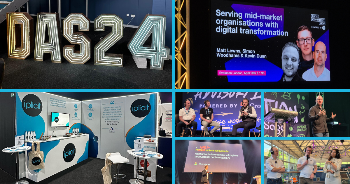 Six things we learned about the future of finance at the Digital Accountancy Show