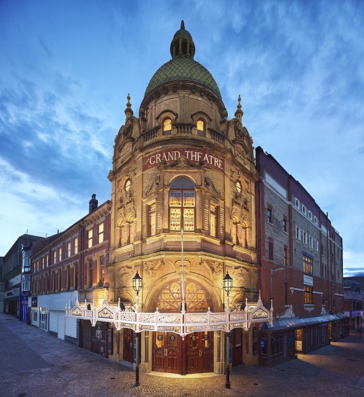 Blackpool Grand Theatre Blackpool Grand Theatre