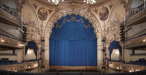 The Grand Theatre Blackpool Case Study