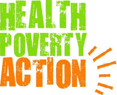 Health Poverty Action Logo Health Poverty Action Logo