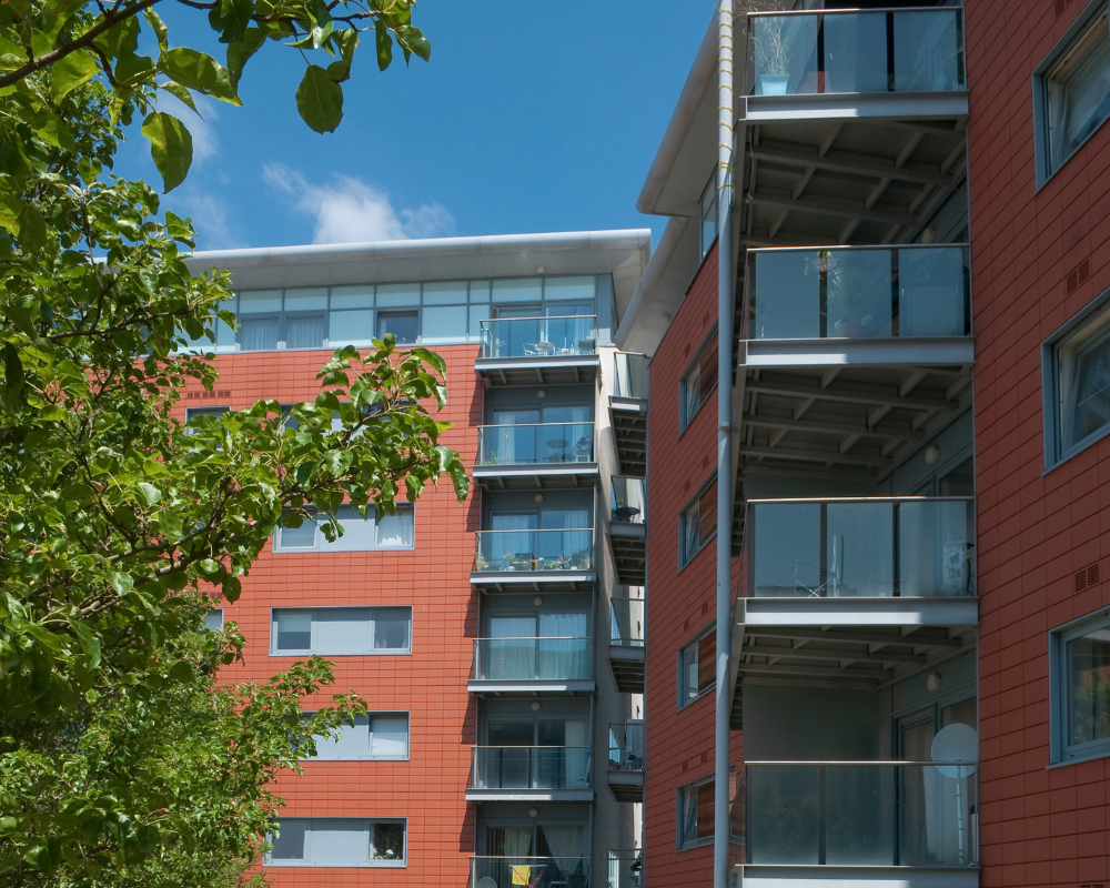 Housing Flats