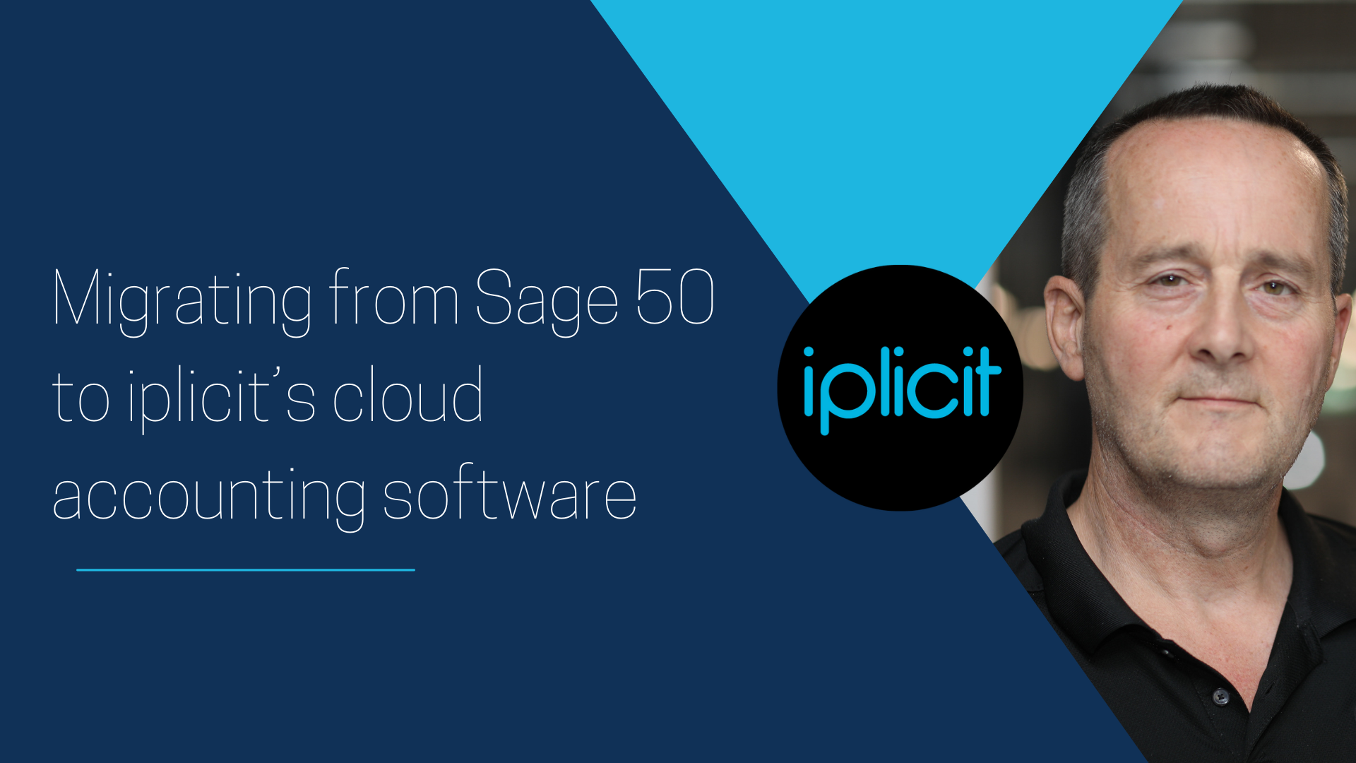 Migrating from Sage 50 to iplicit’s cloud accounting software – what FDs need to know 