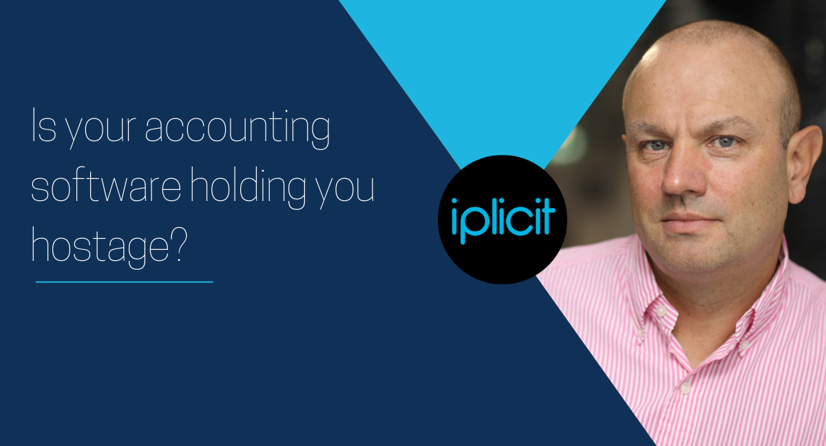 Is your accounting software holding you hostage?
