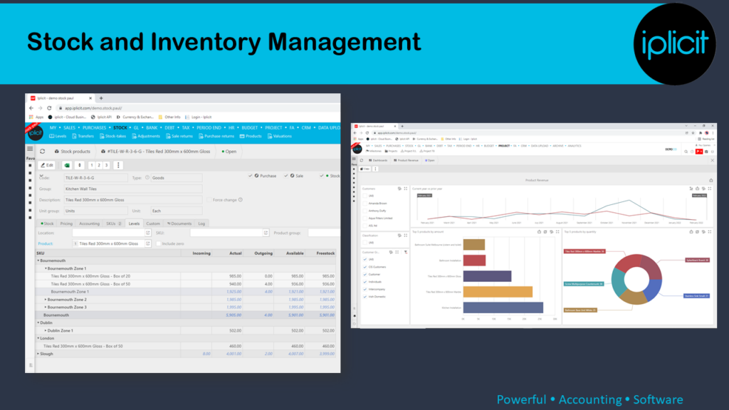 Manage Inventory Simply & Easily