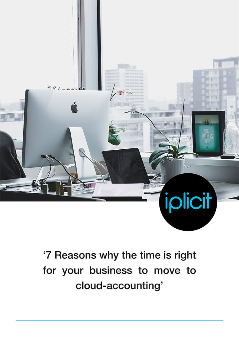 7 reasons why the time is right for your business to move to cloud-accouting