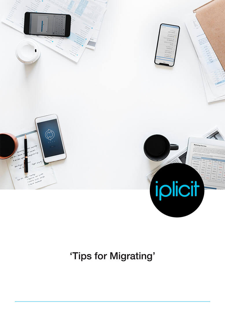 Top Tips for Migrating From Your Existing Accounting Software