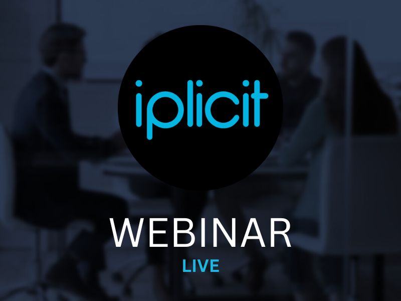 Live Webinar